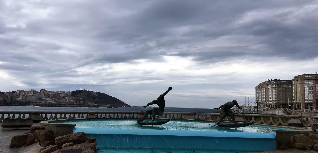 Serendipia La Coruña Eksteriør bilde