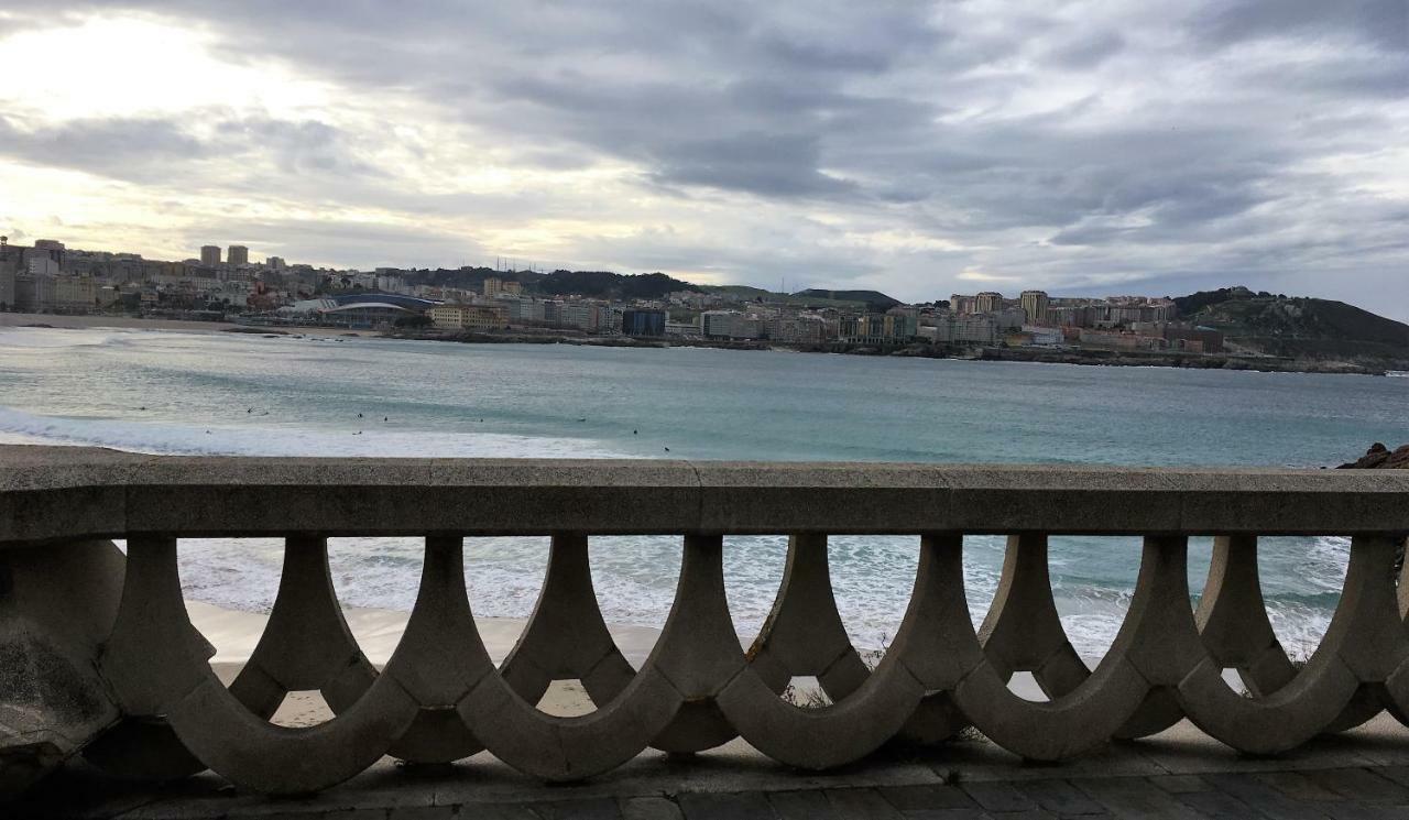 Serendipia La Coruña Eksteriør bilde